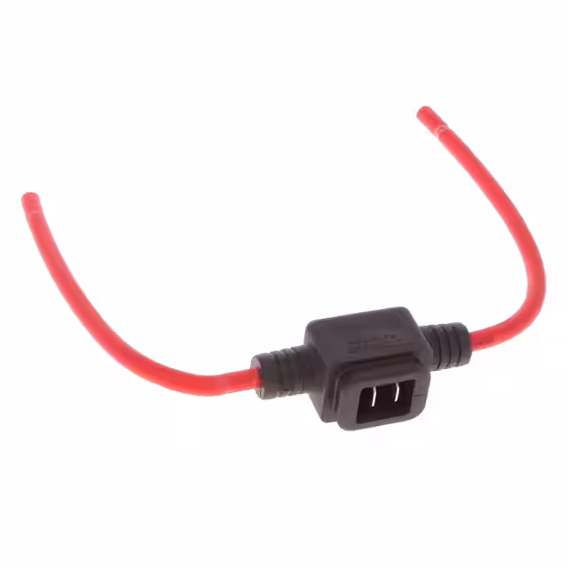 0FHJ1001G Littelfuse Inc. Portafusibles